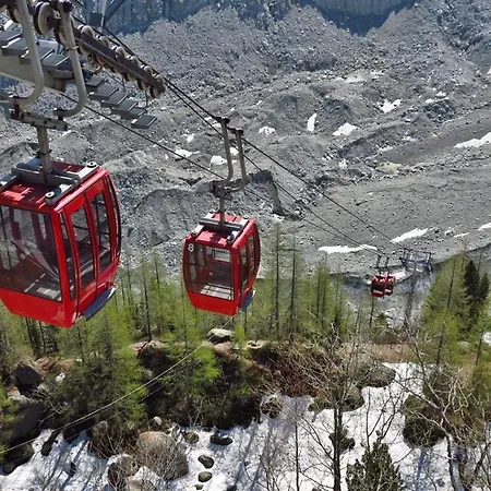Grepon 6 Incredible Mont Blanc View * Chamonix