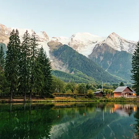 Grepon 6 Incredible Mont Blanc View Apartment Chamonix