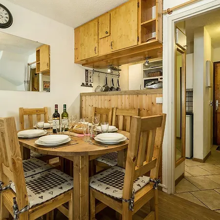Grepon 6 Incredible Mont Blanc View Apartment