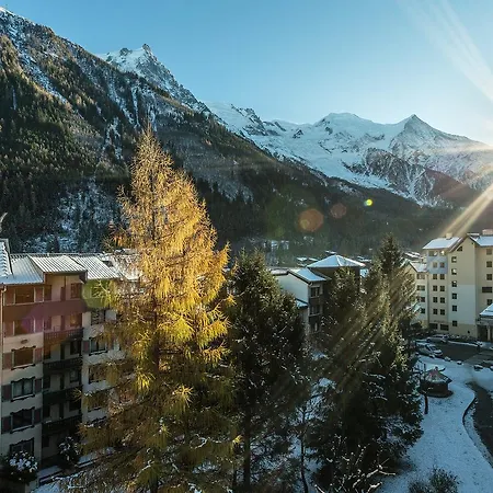 Grepon 6 Incredible Mont Blanc View * Chamonix