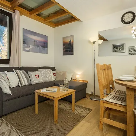 Apartment Grepon 6 Incredible Mont Blanc View *