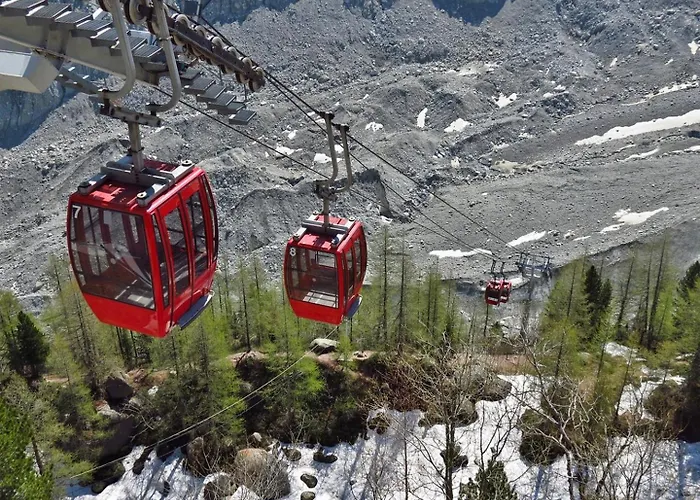 Grepon 6 Incredible Mont Blanc View * Chamonix