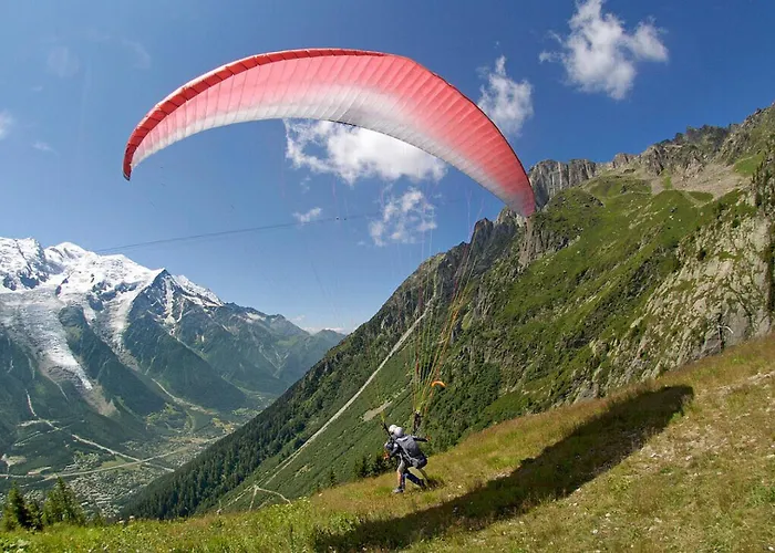 Grepon 6 Incredible Mont Blanc View