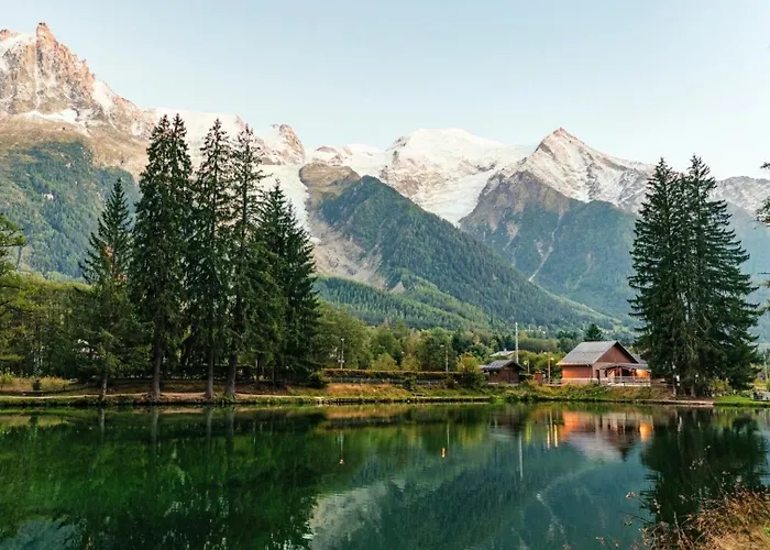 Grepon 6 Incredible Mont Blanc View Apartment Chamonix