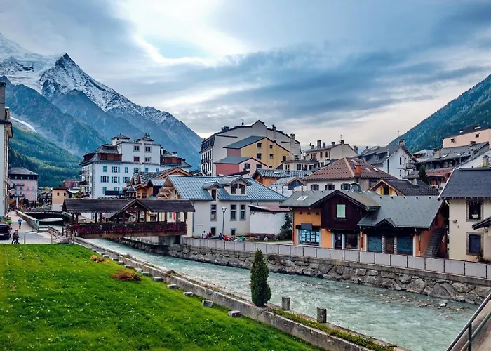 Apartment Grepon 6 Incredible Mont Blanc View Chamonix