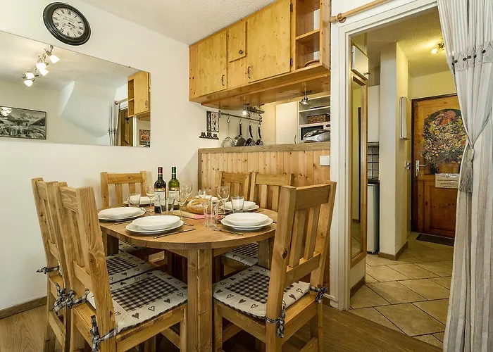 Grepon 6 Incredible Mont Blanc View Apartment