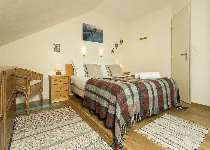 Grepon 6 Incredible Mont Blanc View Chamonix