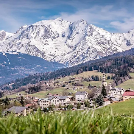 Grepon 6 Incredible Mont Blanc View Appartamento