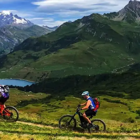 Grepon 6 Incredible Mont Blanc View Chamonix