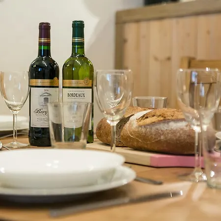 Grepon 6 Incredible Mont Blanc View * شامونكس