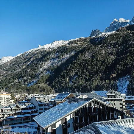 Grepon 6 Incredible Mont Blanc View Appartement *