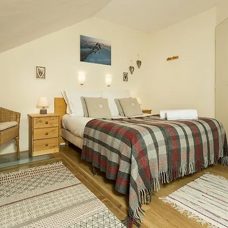 Grepon 6 Incredible Mont Blanc View شامونكس