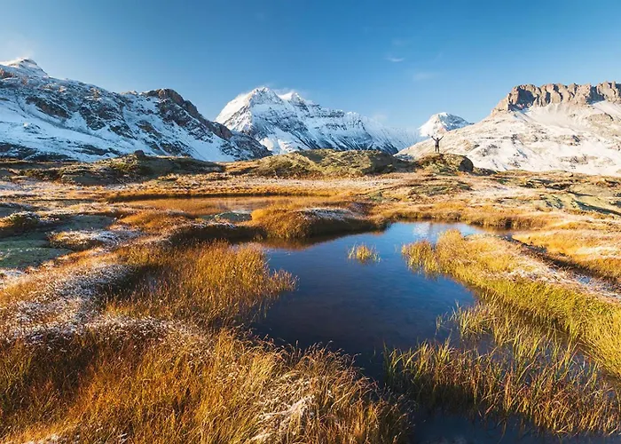 Grepon 6 Incredible Mont Blanc View 샤모니