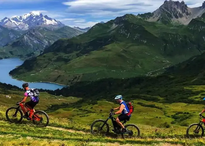 Grepon 6 Incredible Mont Blanc View 샤모니