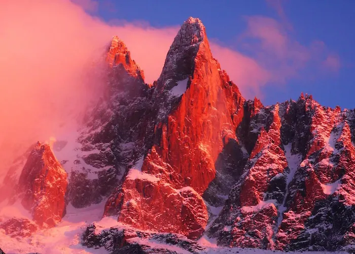 Grepon 6 Incredible Mont Blanc View * 샤모니