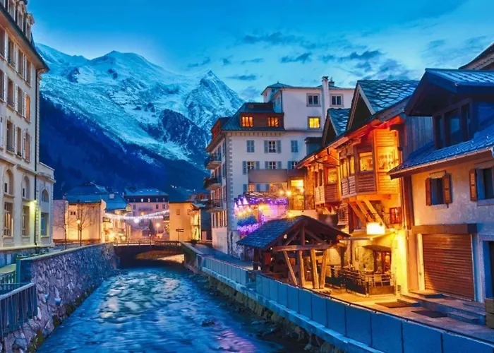 Grepon 6 Incredible Mont Blanc View Appartement