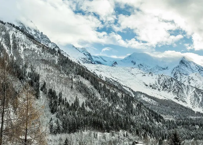 Grepon 6 Incredible Mont Blanc View