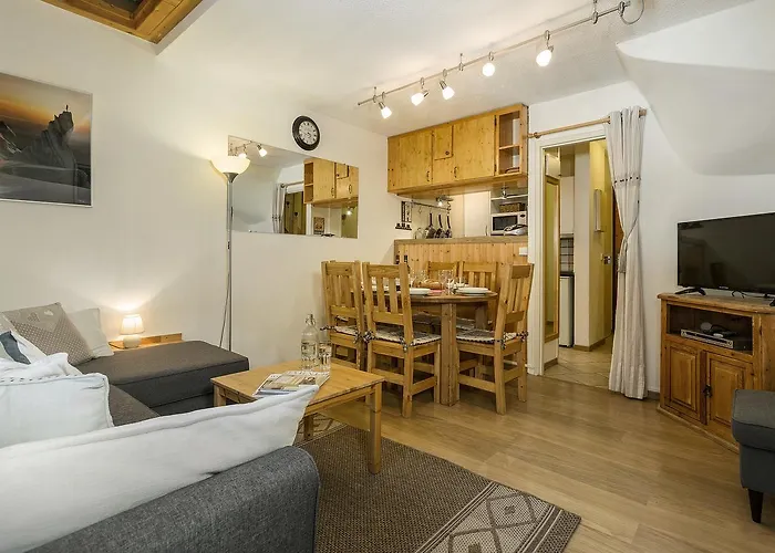 Appartement Grepon 6 Incredible Mont Blanc View Chamonix