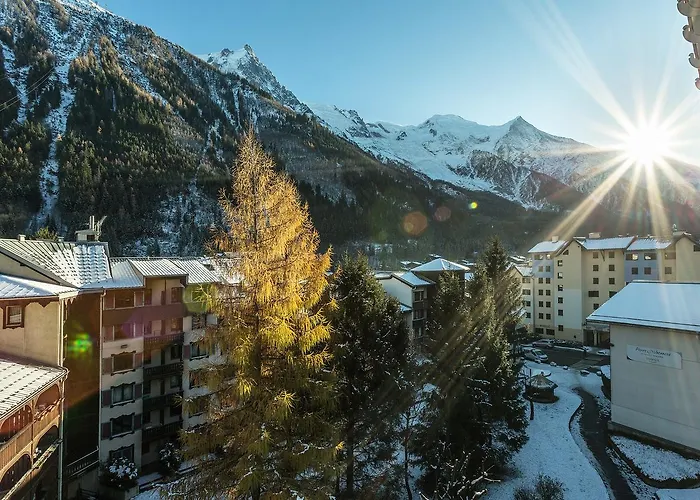 Grepon 6 Incredible Mont Blanc View * 샤모니