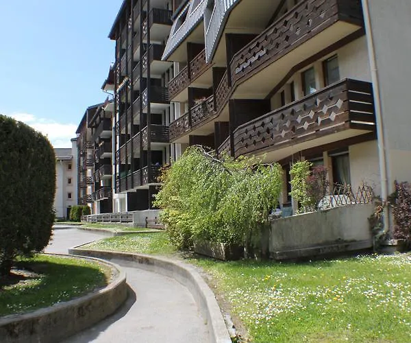 Grepon 6 Incredible Mont Blanc View *