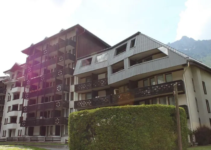 Appartement Grepon 6 Incredible Mont Blanc View Chamonix